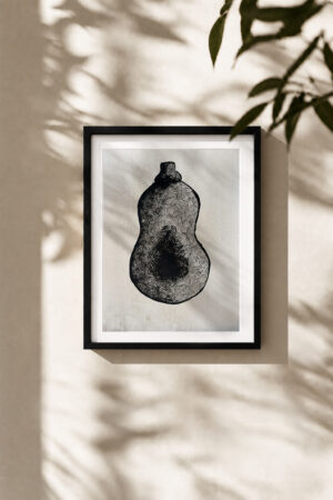 Alternative view of butternut