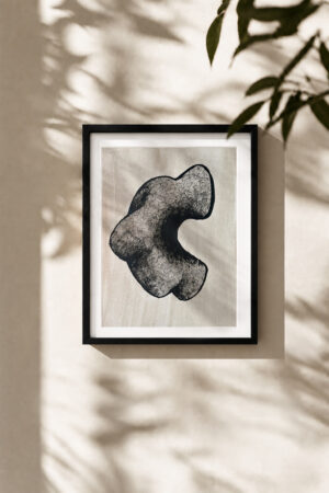 Alternative view of abstract drawing #2