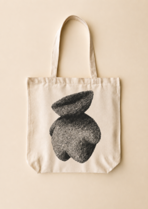 Surprise Me Canvas Tote Bag
